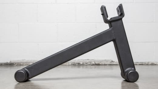 Mini Deadlift Bar Jack - Weight Training | Rogue Fitness